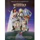 BEETLEJUICE Affiche de film- 40x54 cm. - 1988 - Michael Keaton, Tim Burton