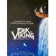 ERIK THE VIKING Movie Poster- 15x21 in. - 1989 - Terry Jones, Tim Robbins