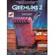 GREMLINS 2 Affiche de film- 40x54 cm. - 1990 - Zach Galligan, Joe Dante