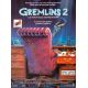 GREMLINS 2 Movie Poster- 15x21 in. - 1990 - Joe Dante, Zach Galligan