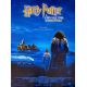 HARRY POTTER A L'ECOLE DES SORCIERS Affiche de film Prev. B (Hagrid) - 40x54 cm. - 2001 - Daniel Radcliffe, Chris Columbus