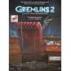 GREMLINS 2 Affiche de film- 120x160 cm. - 1990 - Zach Galligan, Joe Dante