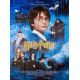 HARRY POTTER AND THE SORCERER'S STONE Movie Poster- 47x63 in. - 2001 - Chris Columbus, Daniel Radcliffe