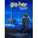 HARRY POTTER A L'ECOLE DES SORCIERS Affiche de film Prev. B (Hagrid) - 120x160 cm. - 2001 - Daniel Radcliffe, Chris Columbus