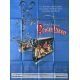 QUI VEUT LA PEAU DE ROGER RABBIT Affiche de film Mod B - 120x160 cm. - 1988 - Bob Hoskins, Christopher Lloyd, Robert Zemeckis
