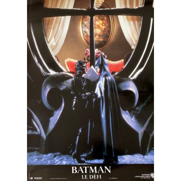 BATMAN 2 LE DEFI Photo de film N12 - 30x40 cm. - 1992 - Michael Keaton, Tim Burton