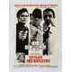 THE SICILIAN CLAN Movie Poster- 15x21 in. - 1969 - Henri Verneuil, Lino Ventura