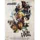 LA VOIE LACTEE Affiche de film- 120x160 cm. - 1969 - Paul Frankeur, Luis Buñuel