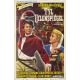 LES AVENTURES DE TILL L'ESPIEGLE Affiche de film- 35x55 cm. - 1956 - Jean Vilar, Gérard Philipe