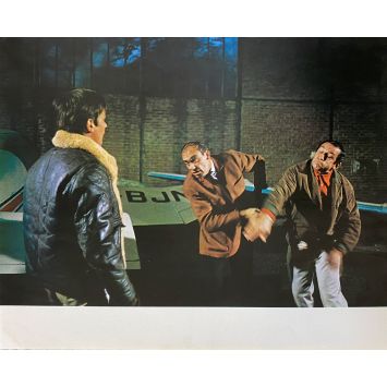 LES AVENTURIERS Photo de film N07 - 24x30 cm. - 1967 - Alain Delon, Lino Ventura, Robert Enrico