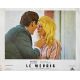 CONTEMPT Lobby Card N02 - 10x12 in. - 1963 - Jean-Luc Godard, Brigitte Bardot