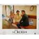 LE MEPRIS Photo de film N03 - 24x30 cm. - 1963 - Brigitte Bardot, Jean-Luc Godard