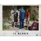 LE MEPRIS Photo de film N04 - 24x30 cm. - 1963 - Brigitte Bardot, Jean-Luc Godard