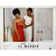 LE MEPRIS Photo de film N08 - 24x30 cm. - 1963 - Brigitte Bardot, Jean-Luc Godard
