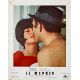 CONTEMPT Lobby Card N11 - 10x12 in. - 1963 - Jean-Luc Godard, Brigitte Bardot