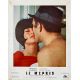 LE MEPRIS Photo de film N11 - 24x30 cm. - 1963 - Brigitte Bardot, Jean-Luc Godard