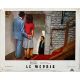 LE MEPRIS Photo de film N12 - 24x30 cm. - 1963 - Brigitte Bardot, Jean-Luc Godard