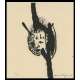 DAVID LYNCH Lithographie signée 139/414 exemplaires