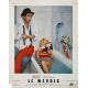 CONTEMPT Lobby Card N14 - 10x12 in. - 1963 - Jean-Luc Godard, Brigitte Bardot