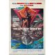 THE SPY WHO LOVED ME Movie Poster- 27x41 in. - 1977 - Lewis Gilbert, Roger Moore