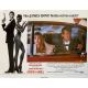 A VIEW TO A KILL Lobby Card N3 - 11x14 in. - 1985 - James Bond, Roger Moore