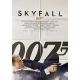SKYFALL Affiche de film- 100x140 cm. - 2012 - Daniel Craig, James Bond