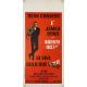 YOU ONLY LIVE TWICE Movie Poster- 13x28 in. - 1967/R1970 - Lewis Gilbert, Sean Connery