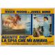 L'ESPION QUI M'AIMAIT Affiche de film- 46x64 cm. - 1977 - Roger Moore, Lewis Gilbert