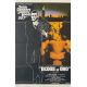 GOLDFINGER Affiche de film- 74x110 cm. - 1964 - Sean Connery, Guy Hamilton