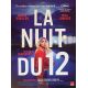 LA NUIT DU 12 Affiche de film- 40x54 cm. - 2022 - Bouli Lanners, Dominik Moll