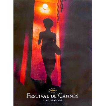 CANNES FILM FESTIVAL 2006 Official Poster - In the Mood for love