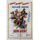 ADIOS AMIGO Movie Poster- 27x41 in. - 1975 - Fred Williamson, James Brown