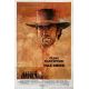 PALE RIDER Affiche de film US Int. - 69x104 cm. - 1985 - Michael Moriarty, Clint Eastwood