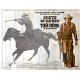 TOM HORN Affiche de film- 400x300 cm. - 1980 - Steve McQueen, William Wiard