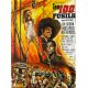 100 RIFLES Movie Poster- 15x21 in. - 1969 - Tom Gries, Jim Brown, Raquel Welch