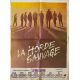 LA HORDE SAUVAGE Affiche de film- 60x80 cm. - 1969 - Robert Ryan, Sam Peckinpah