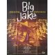 BIG JAKE Affiche de film- 120x160 cm. - 1971 - John Wayne, George Sherman