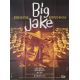 BIG JAKE Movie Poster- 47x63 in. - 1971 - George Sherman, John Wayne