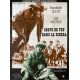 COUPS DE FEU DANS LA SIERRA Affiche de film- 120x160 cm. - 1962/R1970 - Joel McCrea, Randolph Scott, Sam Peckinpah