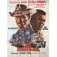 EL CONDOR Affiche de film- 120x160 cm. - 1970 - Jim Brown, Lee Van Cleef, John Guillermin