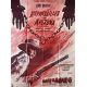 ARIZONA RAIDERS Movie Poster- 47x63 in. - 1965/R1970 - William Witney, Audie Murphy