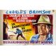 THE BULL OF THE WEST Movie Poster- 14x21 in. - 1972 - Jerry Hopper, Charles Bronson
