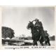 JOSEY WALES HORS LA LOI Photo de presse 282-81 - 20x25 cm. - 1976 - Sondra Locke, Clint Eastwood