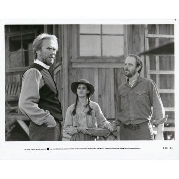 PALE RIDER Movie Still 145-44 - 8x10 in. - 1985 - Clint Eastwood, Michael Moriarty