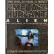 ALIEN Magazine Metal Hurlant.- 9x12 in. - 1979 - Ridley Scott, Sigourney Weaver