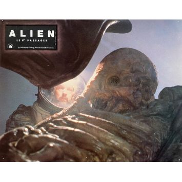 ALIEN Photo de film N03 - 21x30 cm. - 1979 - Sigourney Weaver, Ridley Scott