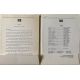 ALIENS Dossier de presse 50p - 20x25 cm. - 1986 - Sigourney Weaver, James Cameron