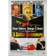 DR. STRANGELOVE Movie Poster- 39x55 in. - 1964/R1970 - Stanley Kubrick, Peter Sellers