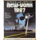 NEW YORK 1997 Affiche de film- 40x54 cm. - 1981 - Kurt Russel, John Carpenter