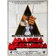 CLOCKWORK ORANGE Movie Poster- 39x55 in. - 1971/R1998 - Stanley Kubrick, Malcom McDowell
